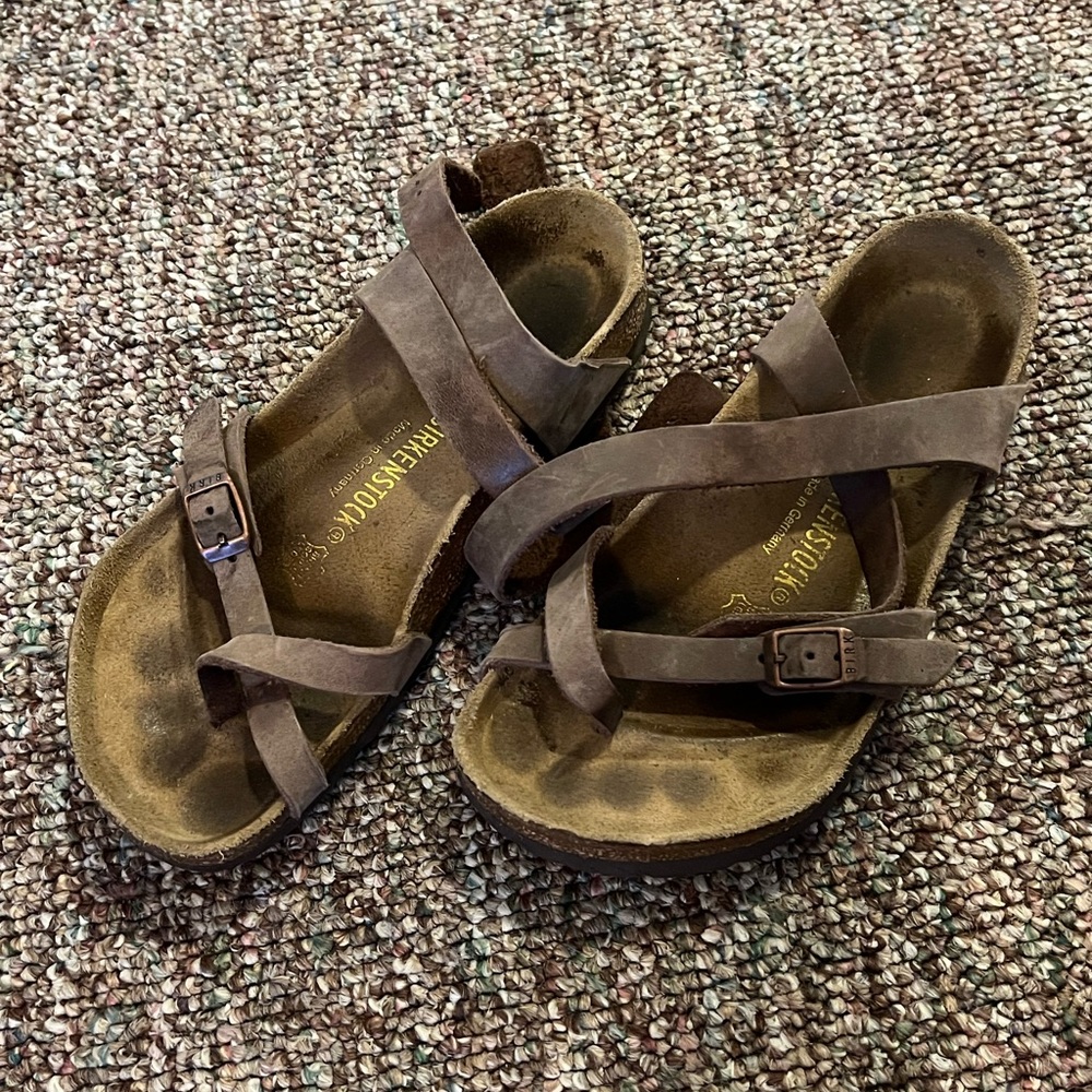 Womens Birkenstock Tara size 7
